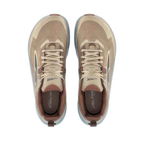 Altra Timp 5 - Men's Brown/Tan Shoe Deals Outlet