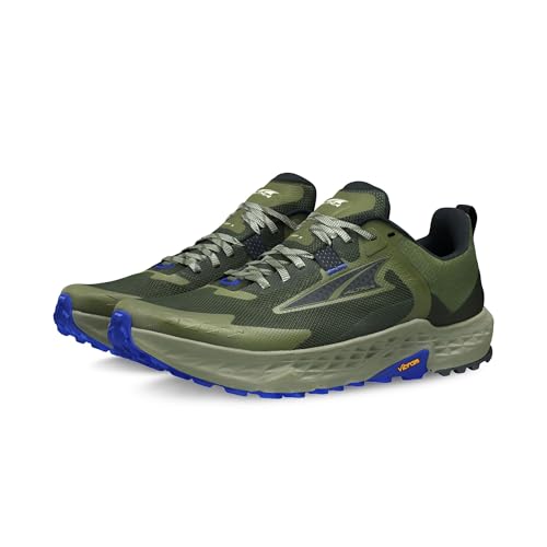 Altra Timp 5 - Men's Dusty Olive Shoe Deals Outlet