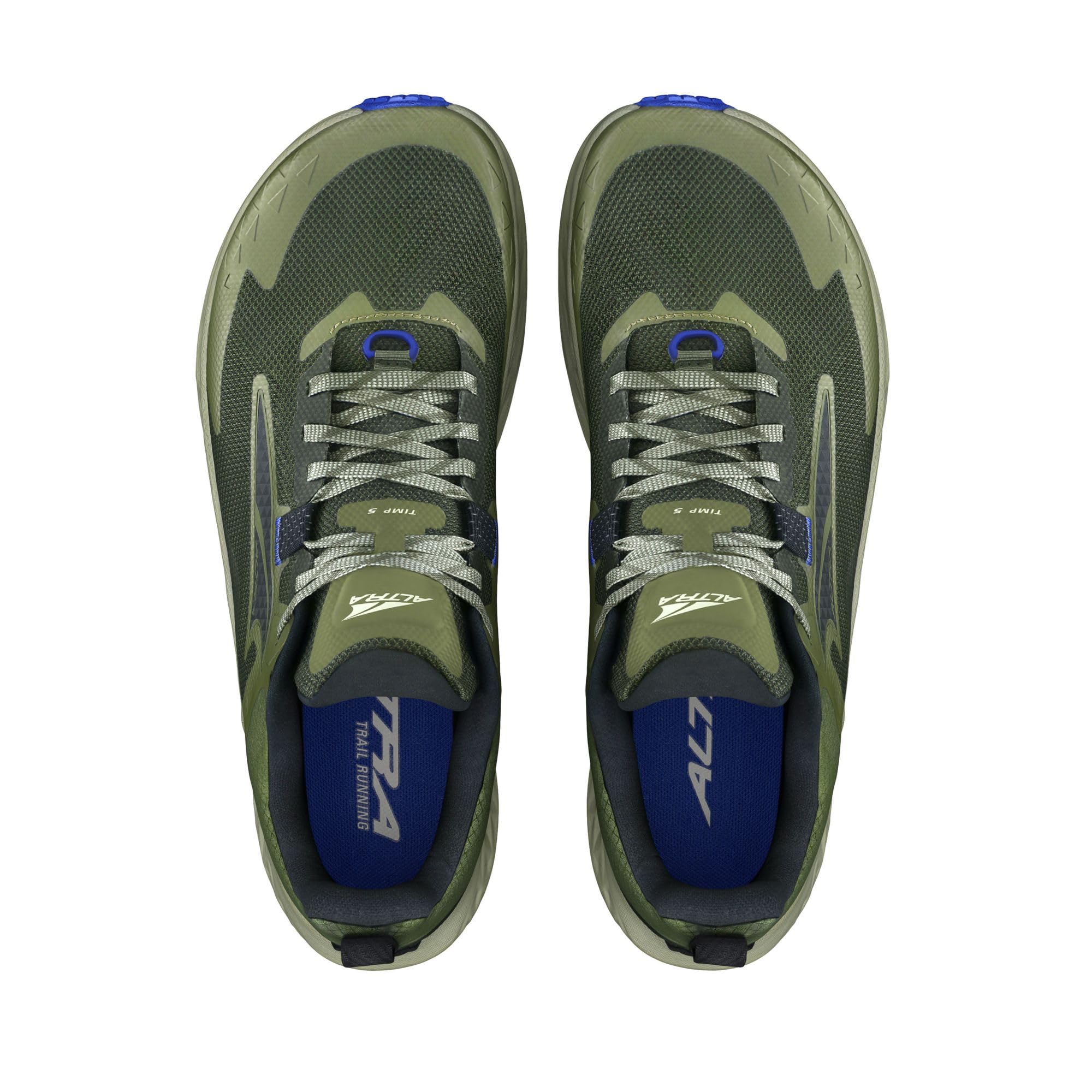 Altra Timp 5 - Men's Dusty Olive Shoe Deals Outlet