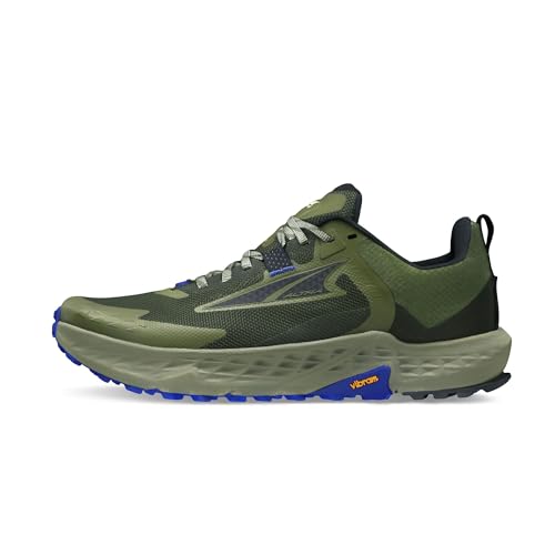 Altra Timp 5 - Men's Dusty Olive Shoe Deals Outlet