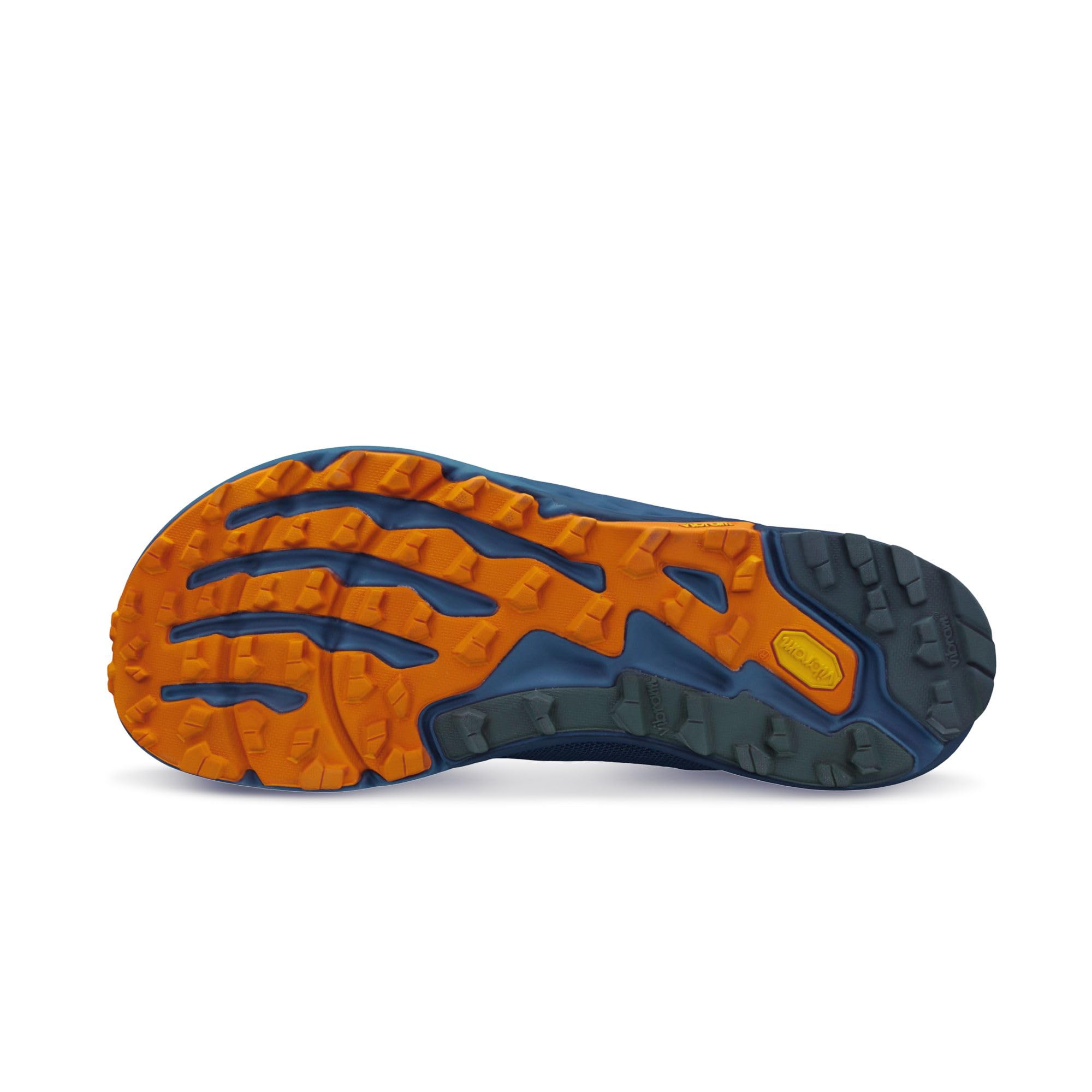 Altra Timp 5 - Men's Blue/Orange Shoe Deals Outlet