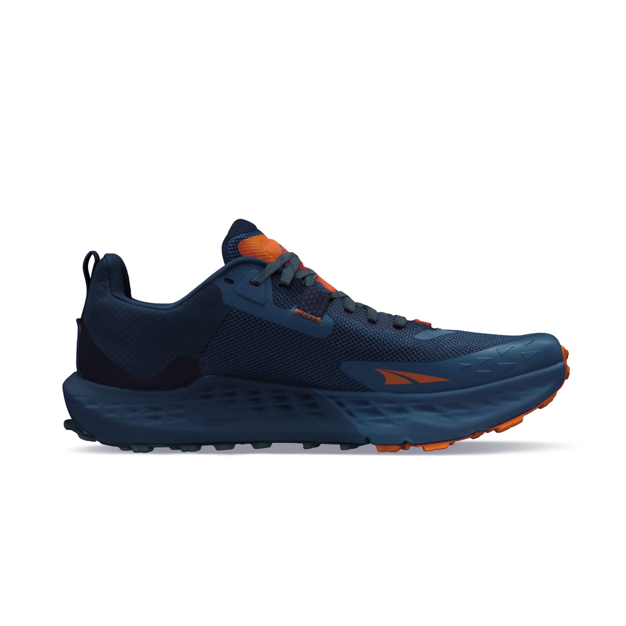 Altra Timp 5 - Men's Blue/Orange Shoe Deals Outlet