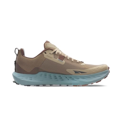 Altra Timp 5 - Men's Brown/Tan Shoe Deals Outlet