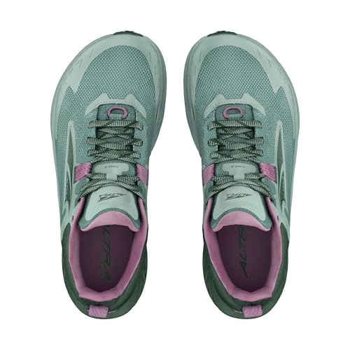 Altra Timp 5 - Women's Green/Forest Shoe Deals Outlet