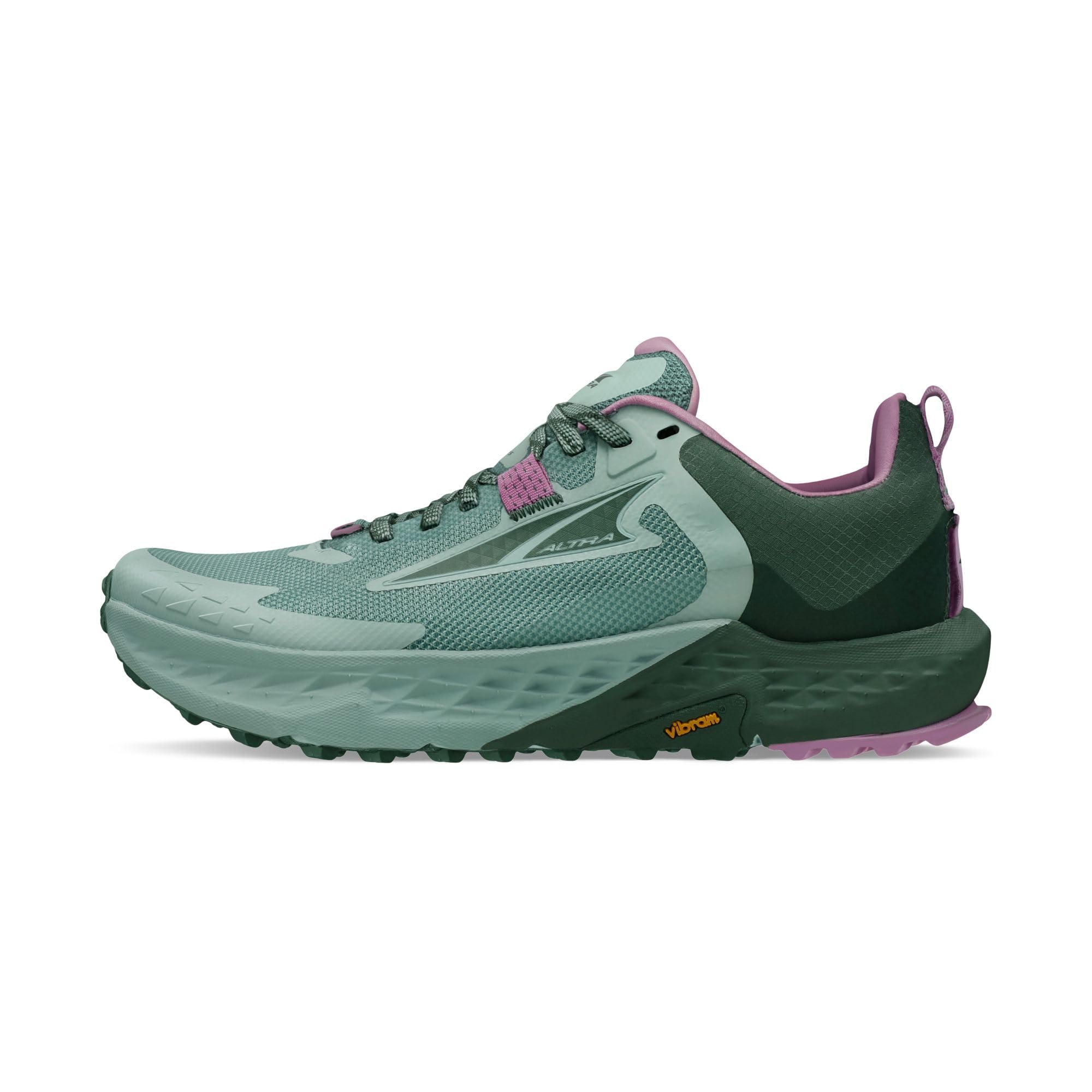 Altra Timp 5 - Women's Green/Forest Shoe Deals Outlet