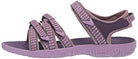 Teva Tirra Sandal - Kids Falls Purple Pennant Shoe Deals Outlet