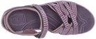 Teva Tirra Sandal - Kids Falls Purple Pennant Shoe Deals Outlet