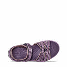 Teva Tirra Sandal - Kids Falls Purple Pennant Shoe Deals Outlet