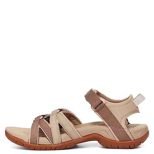 Teva Tirra Sandal - Women's Neutral Multi Shoe Deals Outlet