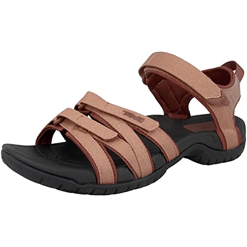 Teva Tirra Sandal - Women's Black Grey Shoe Deals Outlet