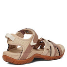 Teva Tirra Sandal - Women's Neutral Multi Shoe Deals Outlet