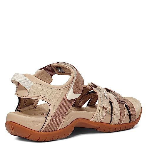 Teva Tirra Sandal - Women's Neutral Multi Shoe Deals Outlet