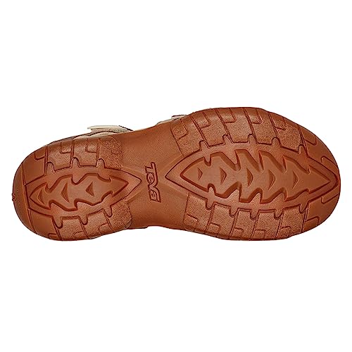 Teva Tirra Sandal - Women's Neutral Multi Shoe Deals Outlet