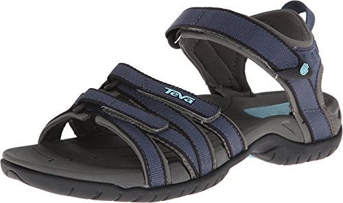 Teva Tirra Sandal - Women's Blue Shoe Deals Outlet