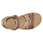Teva Tirra Sandal - Women's Neutral Multi Shoe Deals Outlet