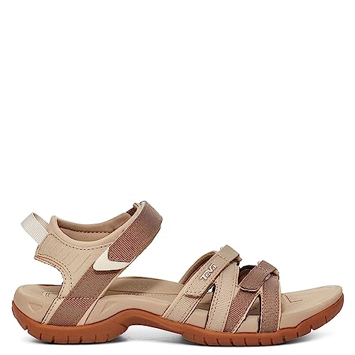 Teva Tirra Sandal - Women's Neutral Multi Shoe Deals Outlet