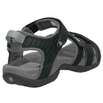 Teva Tirra Sandal - Women's Black/Grey Shoe Deals Outlet