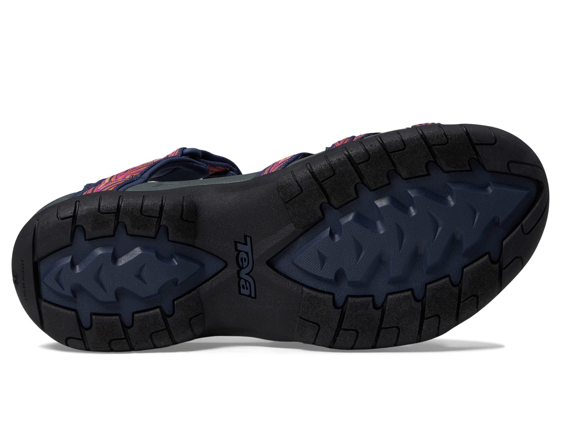 Teva Tirra - Women's Palms Indigo/Rose Violet Shoe Deals Outlet