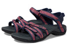 Teva Tirra - Women's Palms Indigo/Rose Violet Shoe Deals Outlet