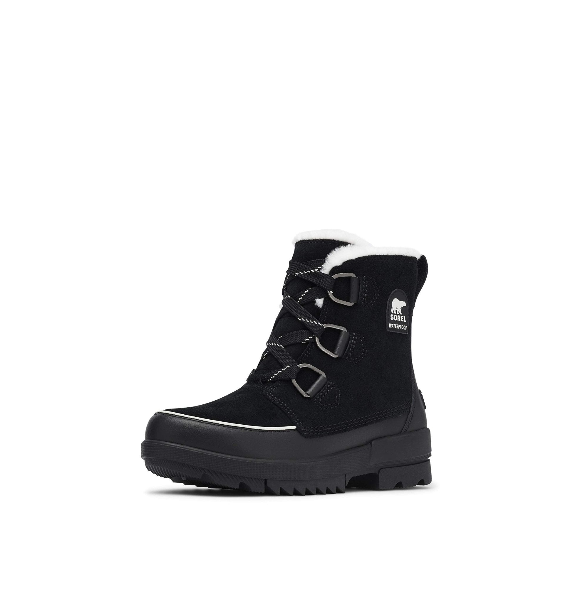 SOREL Tivoli lV - Women's Black Shoe Deals Outlet