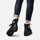 SOREL Tivoli lV - Women's Black Shoe Deals Outlet