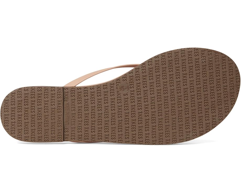 TKEES Foundation Matte Nude Beach 6 M 661498105013 Shoe Deals Outlet