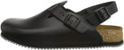 Birkenstock Tokio Super Grip Leather - Unisex Black Shoe Deals Outlet