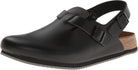 Birkenstock Tokio Super Grip Leather - Unisex Black Shoe Deals Outlet