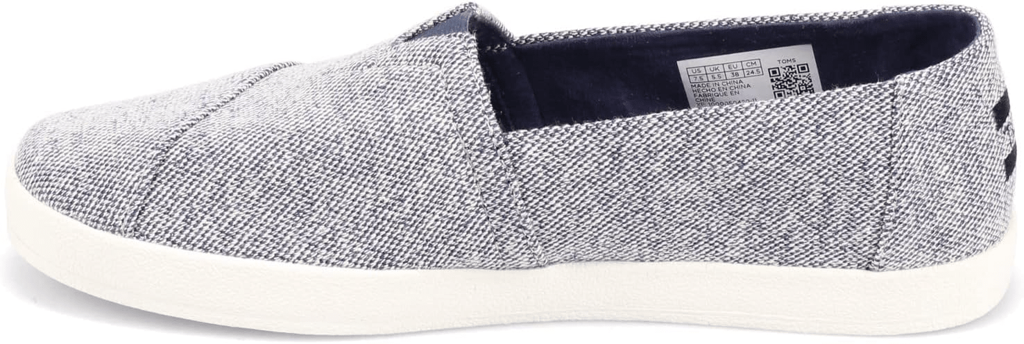 TOMS Avalon Repreve Navy 6.5 M 889556916559 Shoe Deals Outlet