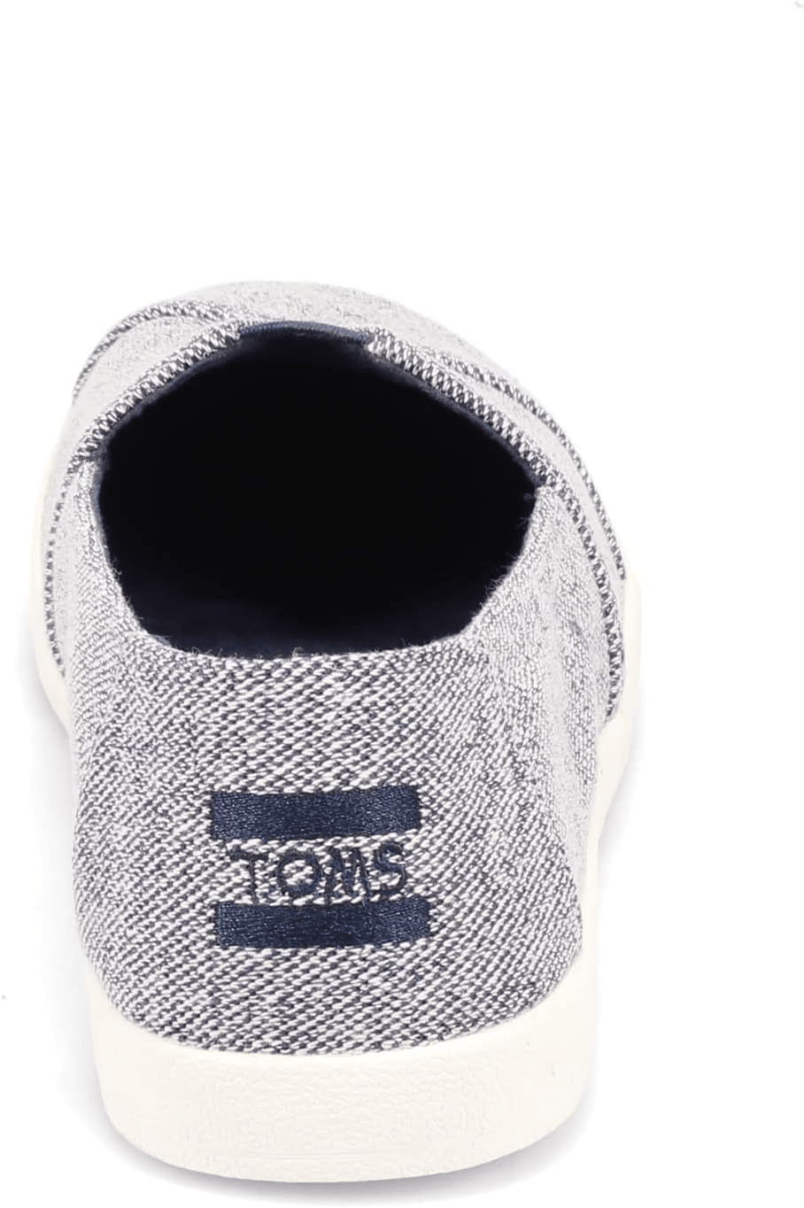 TOMS Avalon Repreve Navy 6.5 M 889556916559 Shoe Deals Outlet