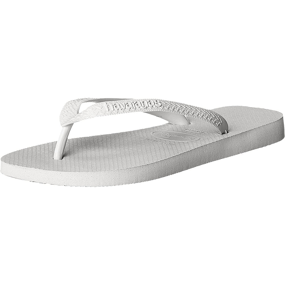 Havaianas Top Flip Flop - Men's White Shoe Deals Outlet