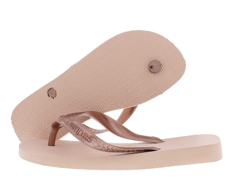 Havaianas Top Flip Flops - Unisex Ballet Rose Shoe Deals Outlet