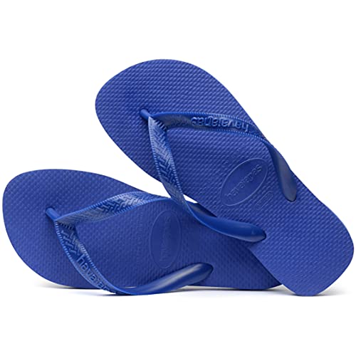Havaianas Top Flip Flops - Unisex Marine Blue Shoe Deals Outlet