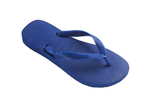Havaianas Top Flip Flops - Unisex Marine Blue Shoe Deals Outlet