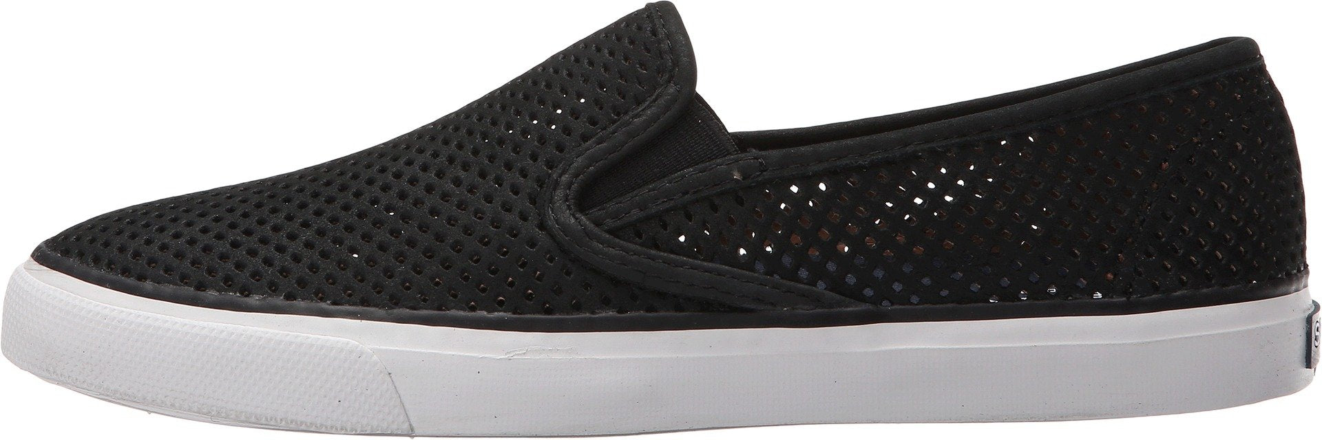 Sperry Top - Sider Seaside Slip - On Sneaker - Women's Black Shoe Deals Outlet