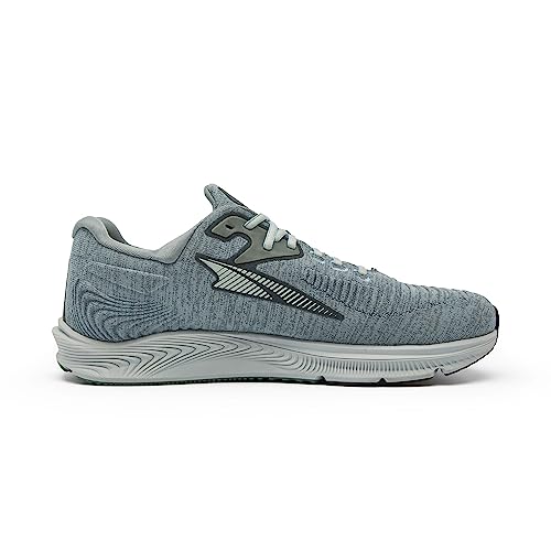Altra Torin 5 Luxe - Women's Gray/Blue Shoe Deals Outlet