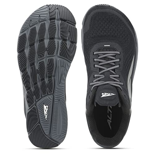 Altra Torin 5 - Men's Black Shoe Deals Outlet