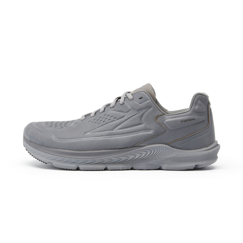 Altra Torin 5 - Men's Grey Shoe Deals Outlet