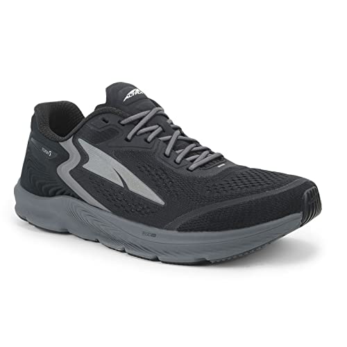 Altra Torin 5 - Men's Black Shoe Deals Outlet
