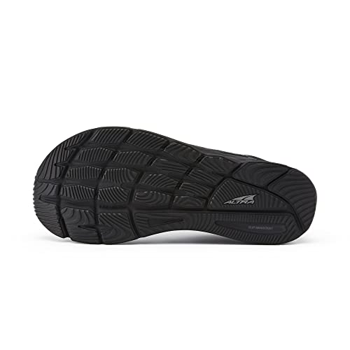 Altra Torin 5 - Men's Black Leather Shoe Deals Outlet