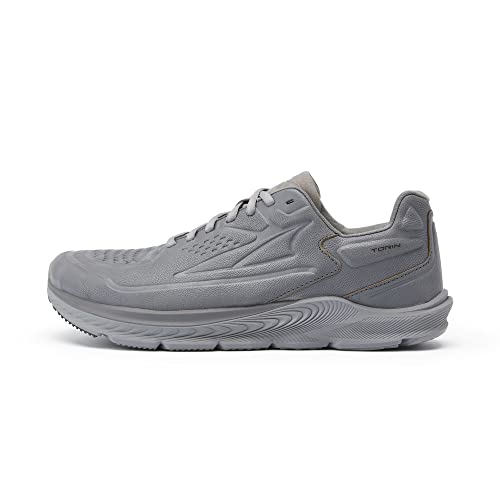 Altra Torin 5 - Men's Gray Shoe Deals Outlet