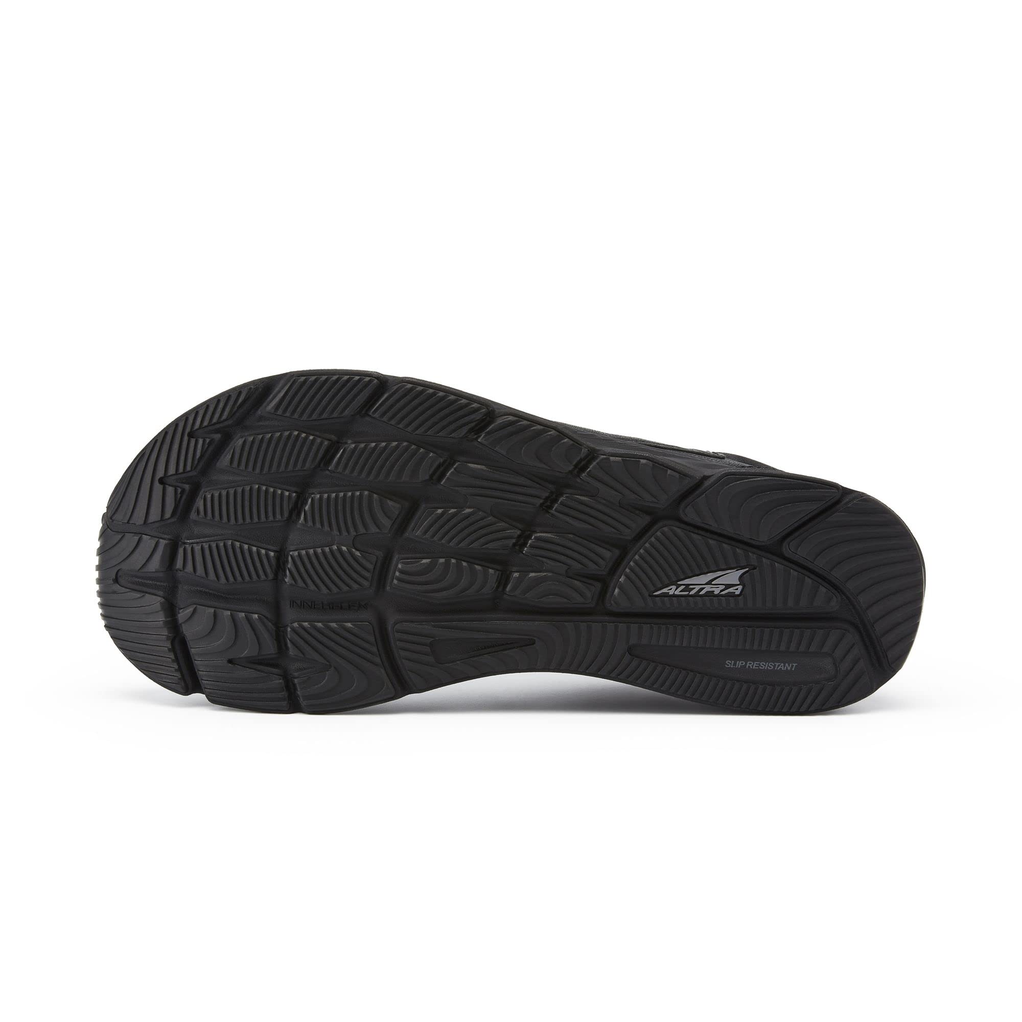 Altra Torin 5 - Men's Black Leather Shoe Deals Outlet
