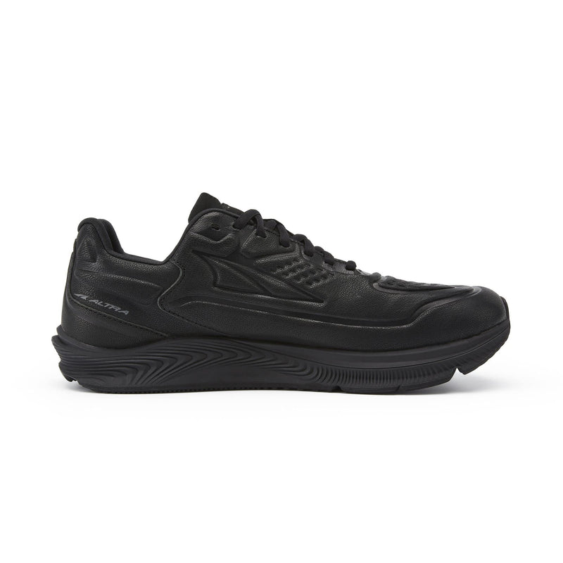 Altra Torin 5 - Men's Black Leather Shoe Deals Outlet