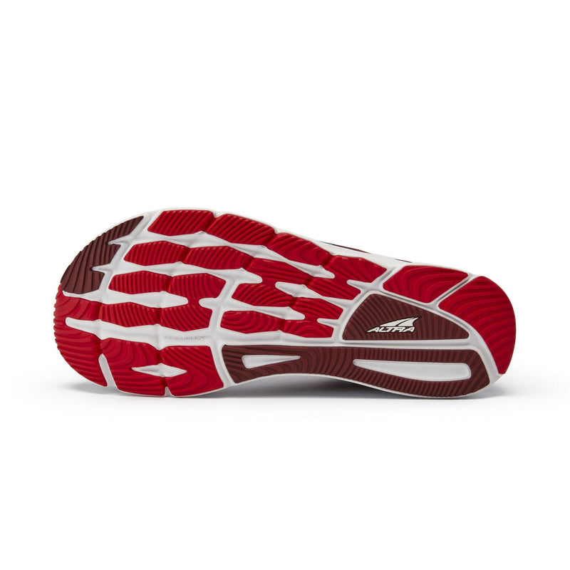 Altra Torin 5 - Men's Maroon Shoe Deals Outlet