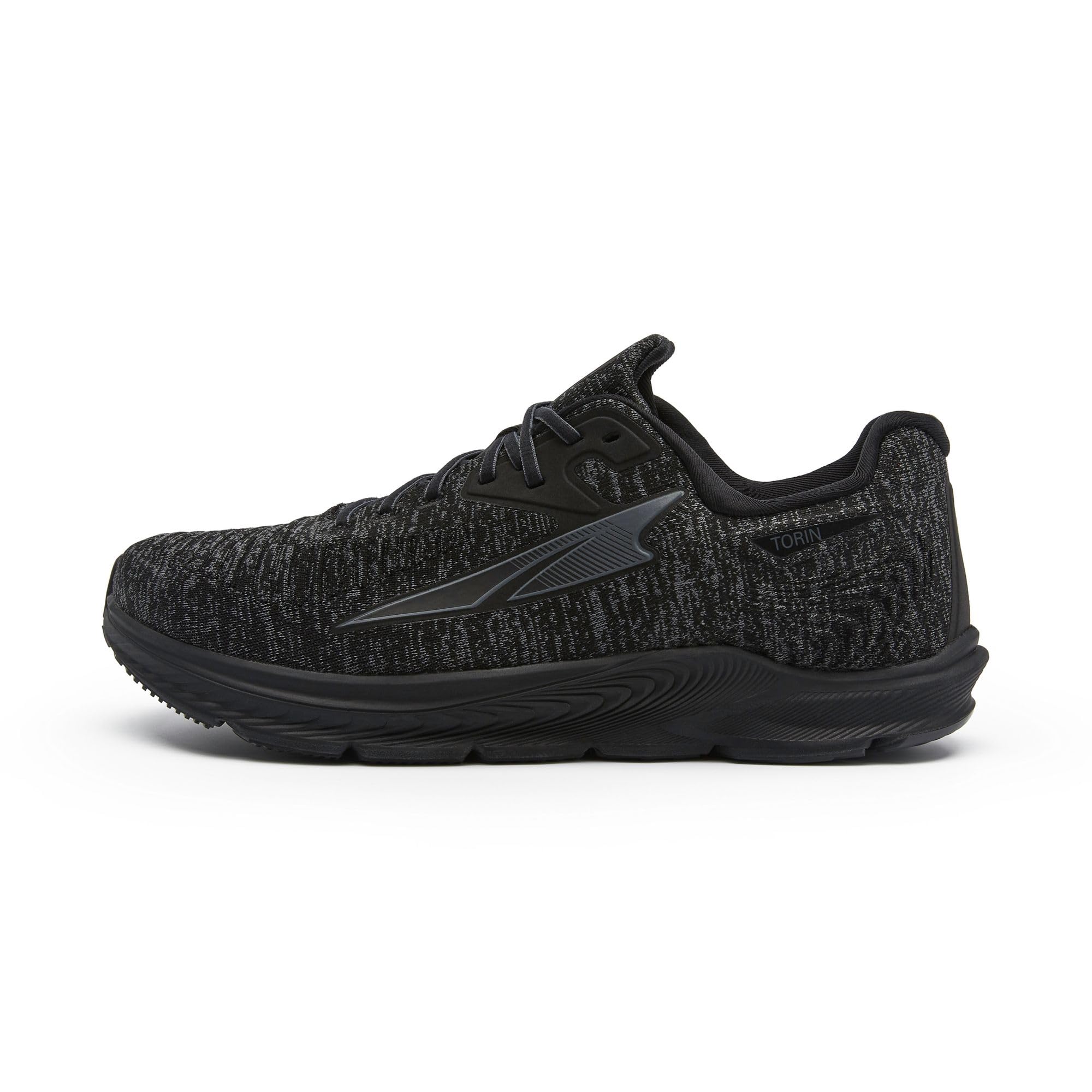 Altra Torin 5 - Men's Black/Black Shoe Deals Outlet