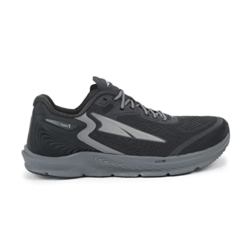 Altra Torin 5 - Men's Black Shoe Deals Outlet