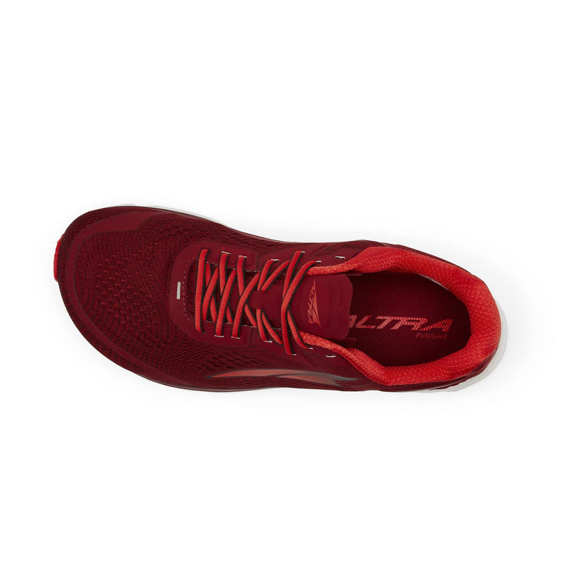 Altra Torin 5 - Men's Maroon Shoe Deals Outlet