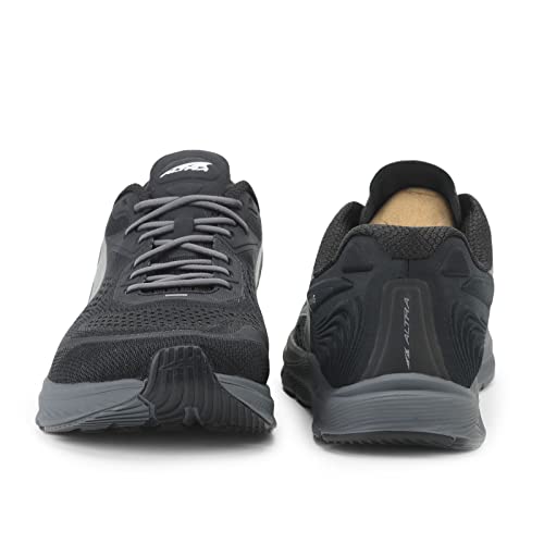 Altra Torin 5 - Men's Black Shoe Deals Outlet