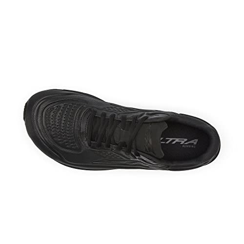 Altra Torin 5 - Men's Black Leather Shoe Deals Outlet
