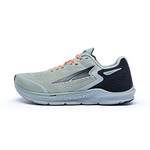 Altra Torin 5 - Women's Gray/Coral Shoe Deals Outlet